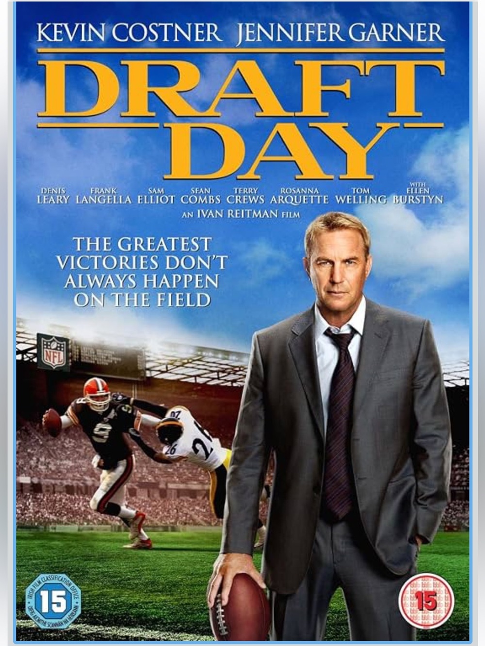 “Draft Day” DVD!